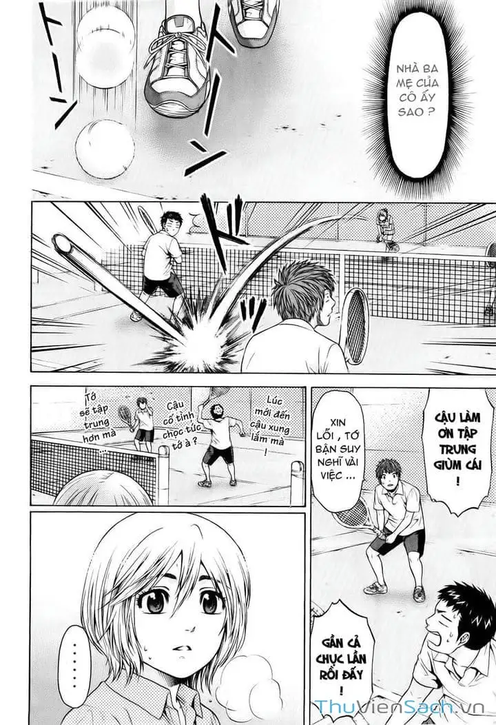 Truyện Tranh Kết Thúc Có Hậu - Good Ending trang 6