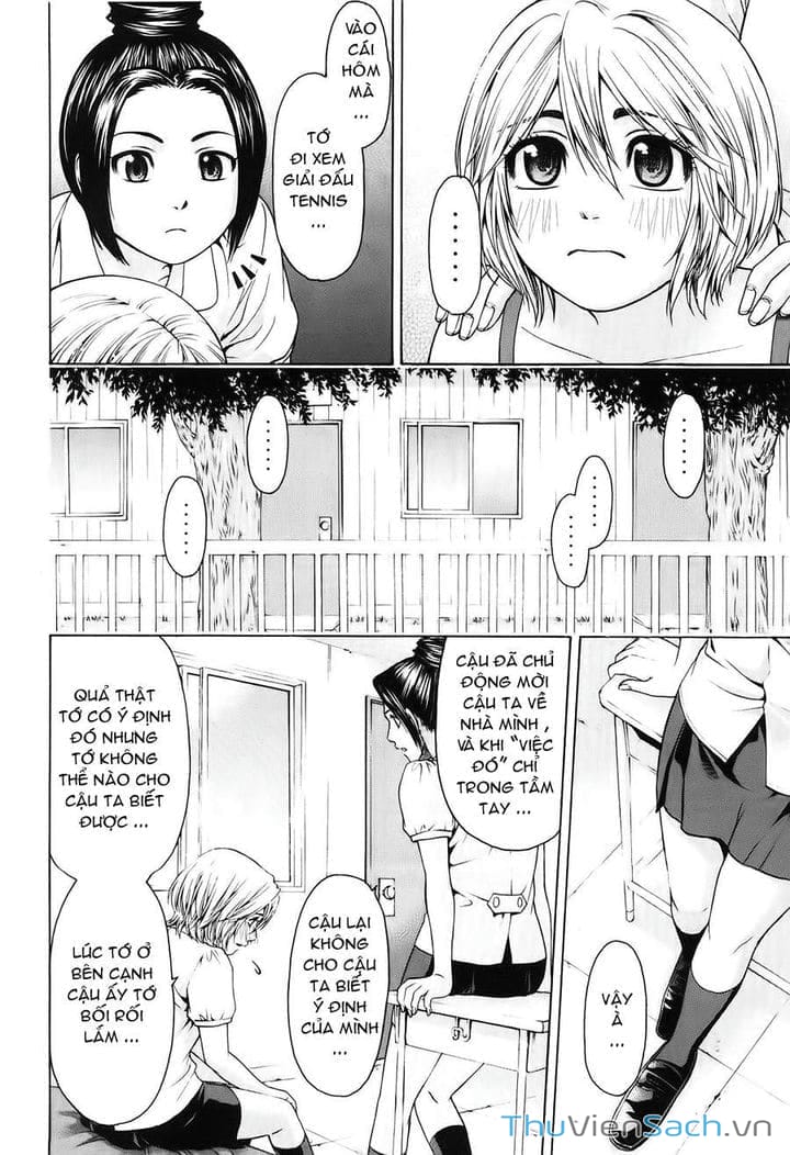 Truyện Tranh Kết Thúc Có Hậu - Good Ending trang 6