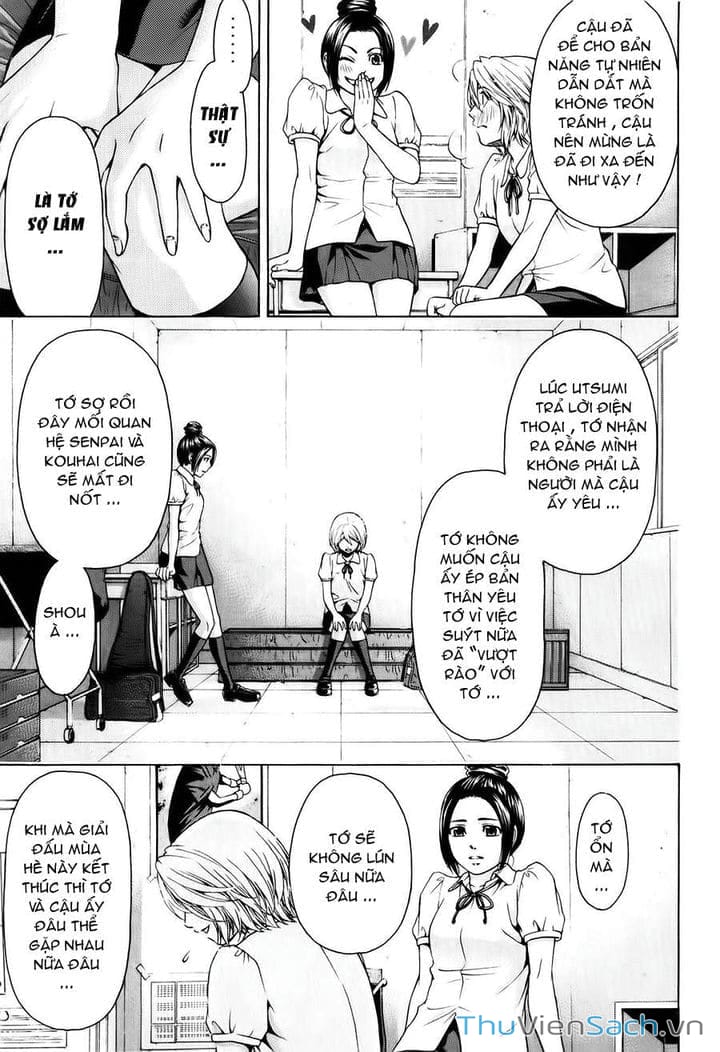 Truyện Tranh Kết Thúc Có Hậu - Good Ending trang 6