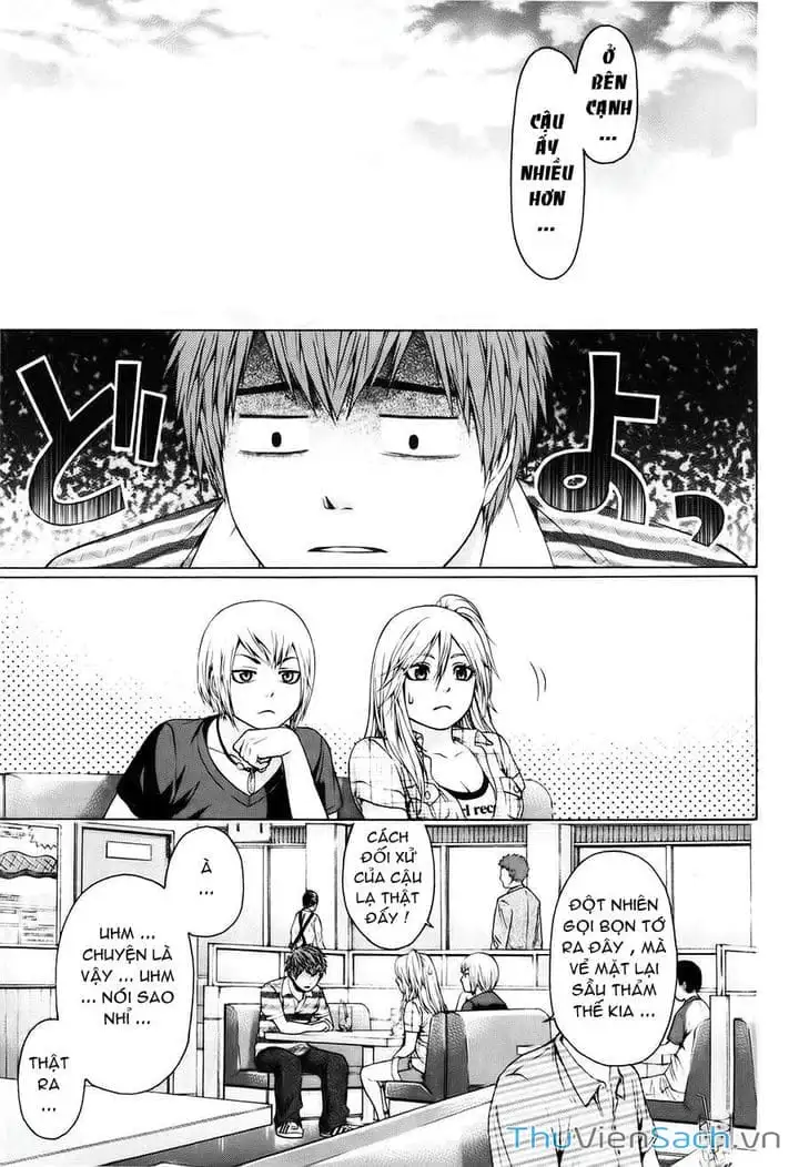 Truyện Tranh Kết Thúc Có Hậu - Good Ending trang 6