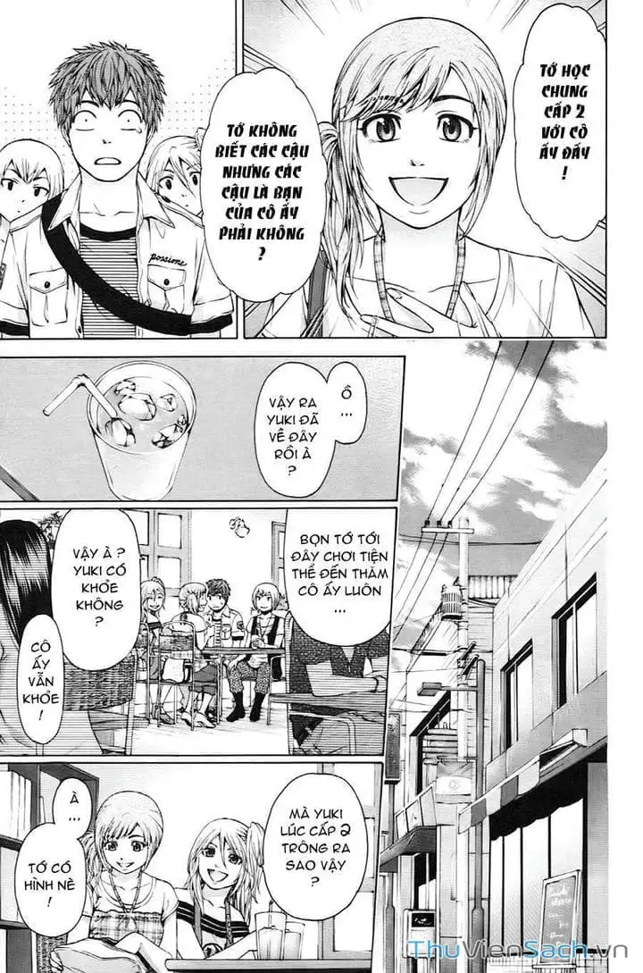 Truyện Tranh Kết Thúc Có Hậu - Good Ending trang 6
