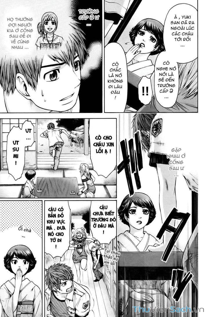 Truyện Tranh Kết Thúc Có Hậu - Good Ending trang 6