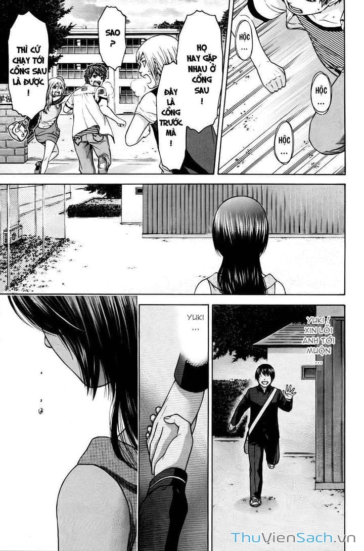 Truyện Tranh Kết Thúc Có Hậu - Good Ending trang 6