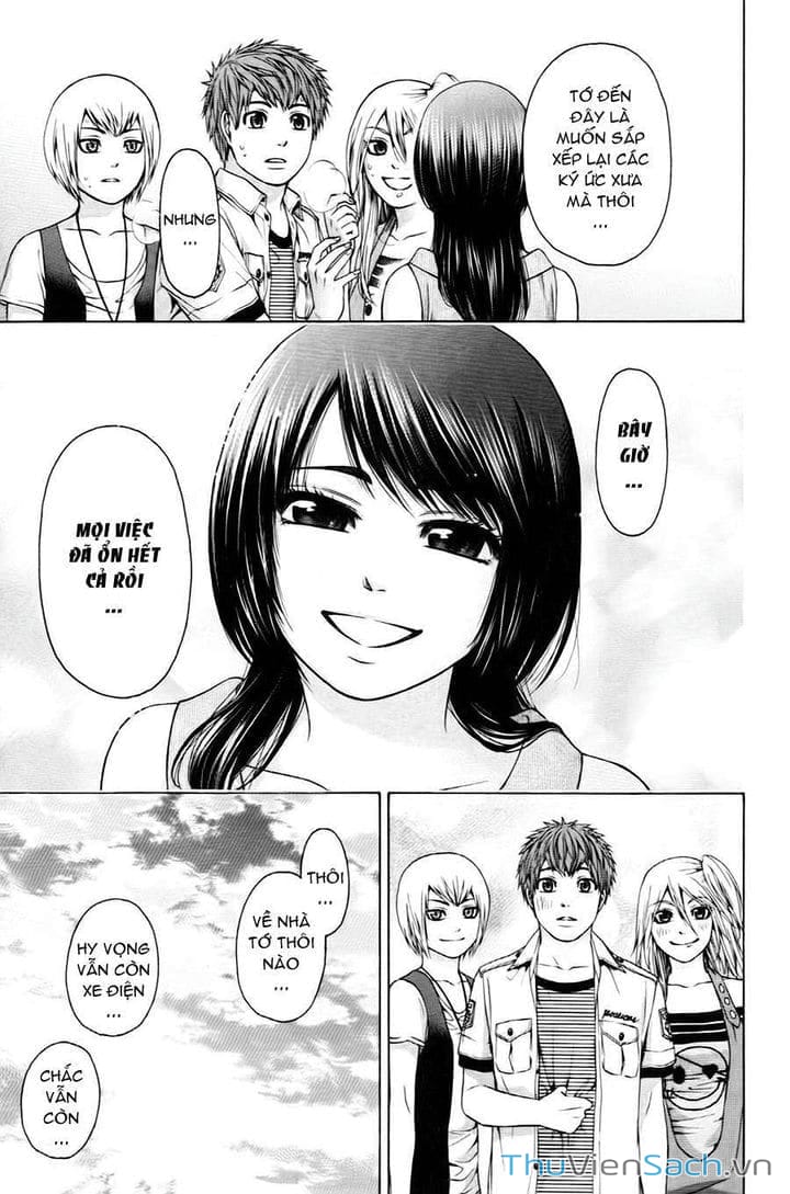 Truyện Tranh Kết Thúc Có Hậu - Good Ending trang 6