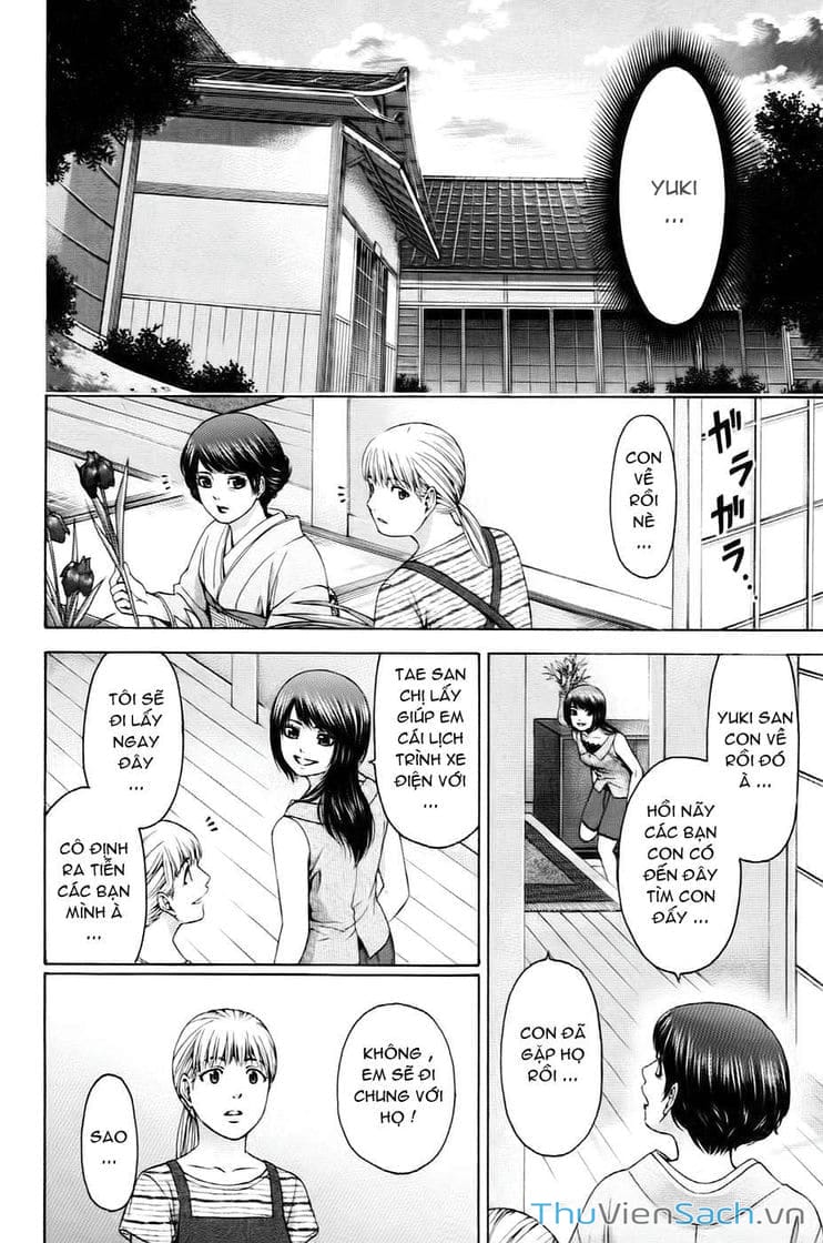 Truyện Tranh Kết Thúc Có Hậu - Good Ending trang 6