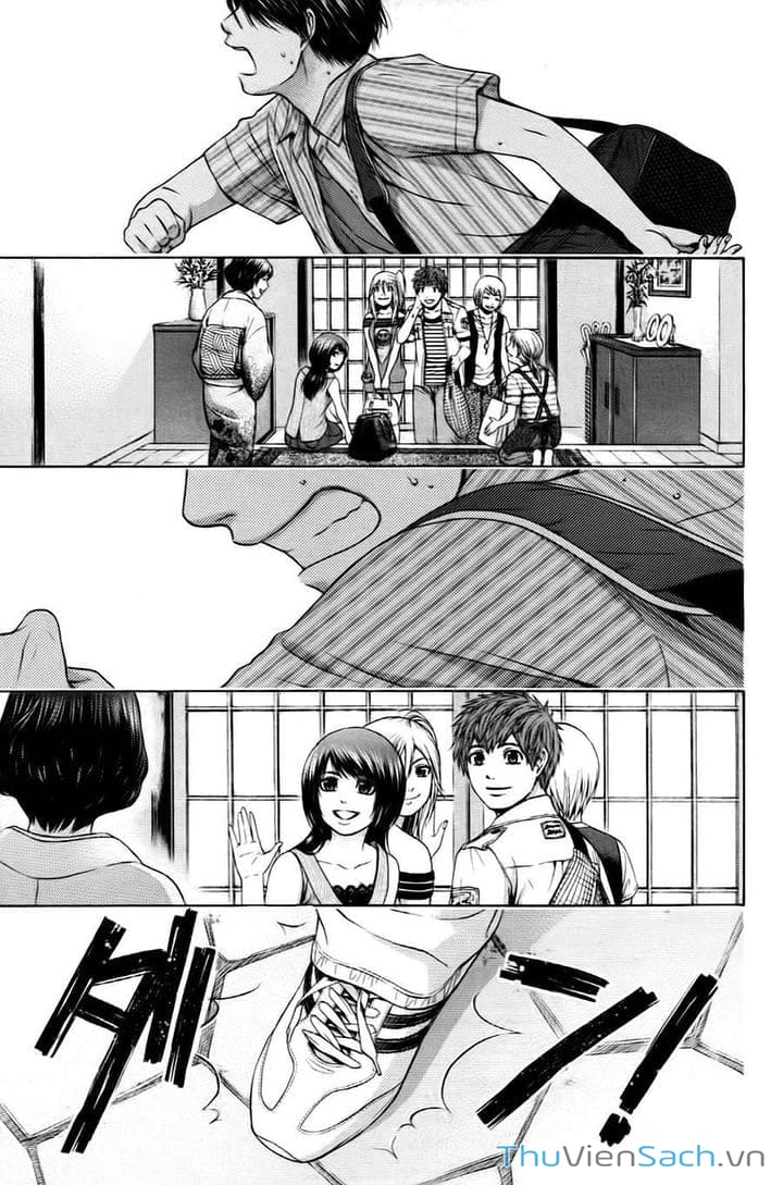 Truyện Tranh Kết Thúc Có Hậu - Good Ending trang 6