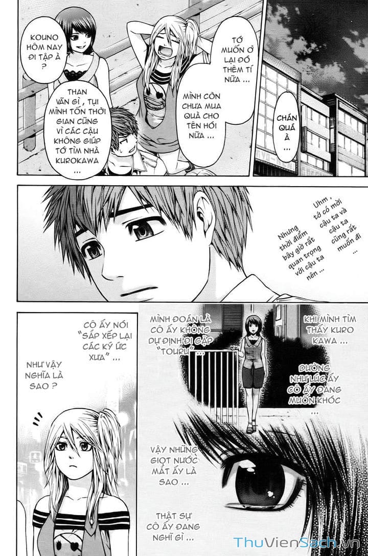 Truyện Tranh Kết Thúc Có Hậu - Good Ending trang 6