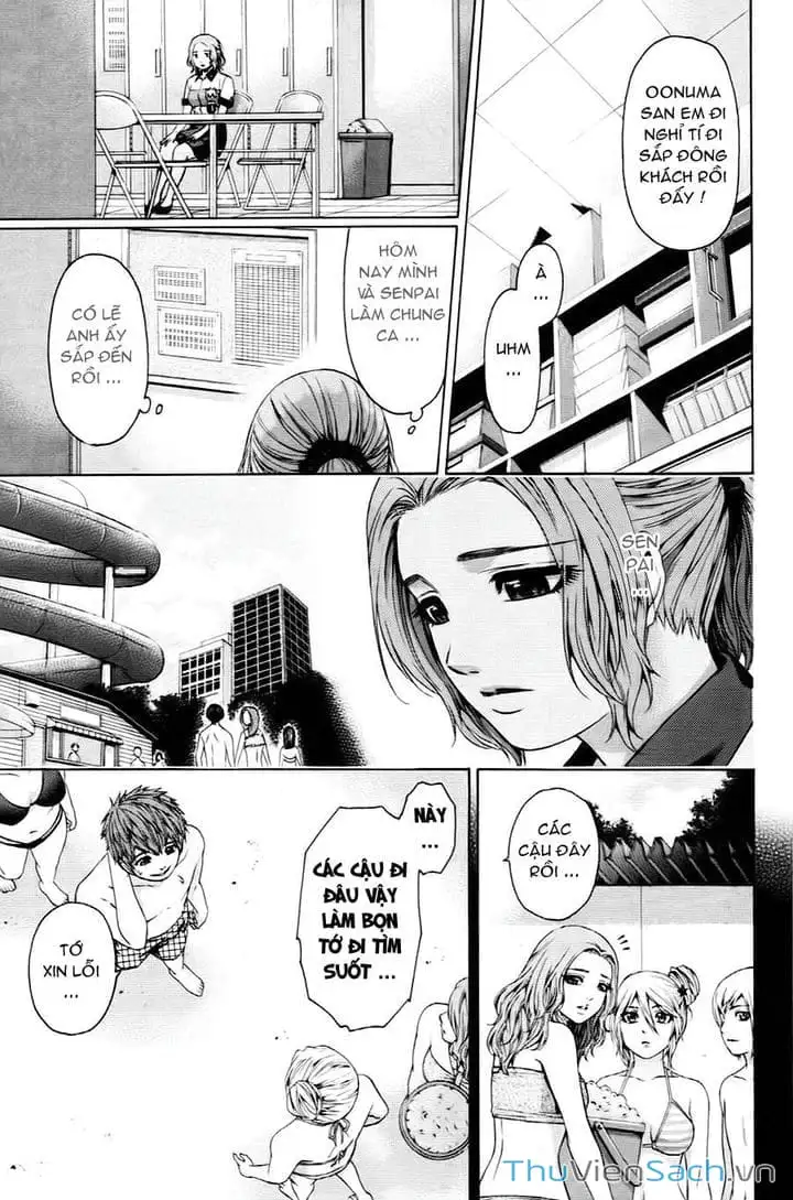 Truyện Tranh Kết Thúc Có Hậu - Good Ending trang 6