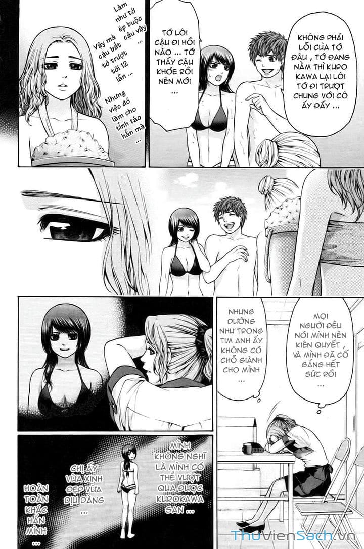 Truyện Tranh Kết Thúc Có Hậu - Good Ending trang 6