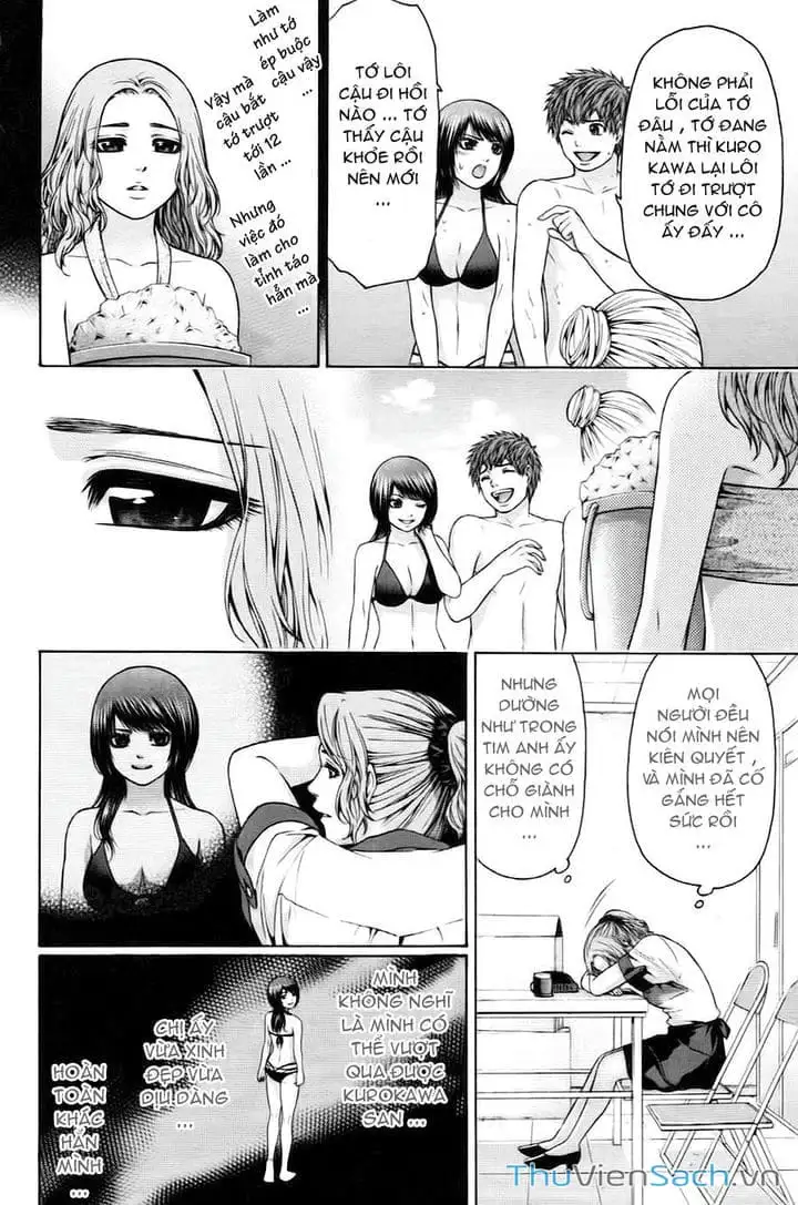 Truyện Tranh Kết Thúc Có Hậu - Good Ending trang 6