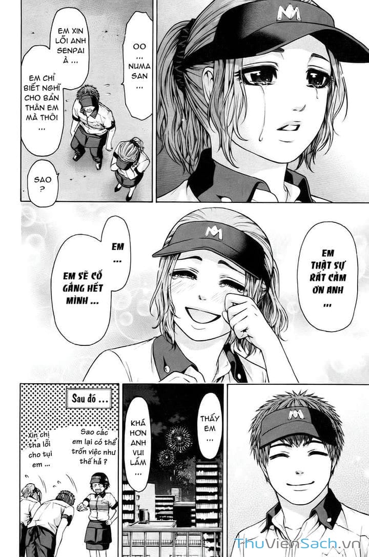 Truyện Tranh Kết Thúc Có Hậu - Good Ending trang 6