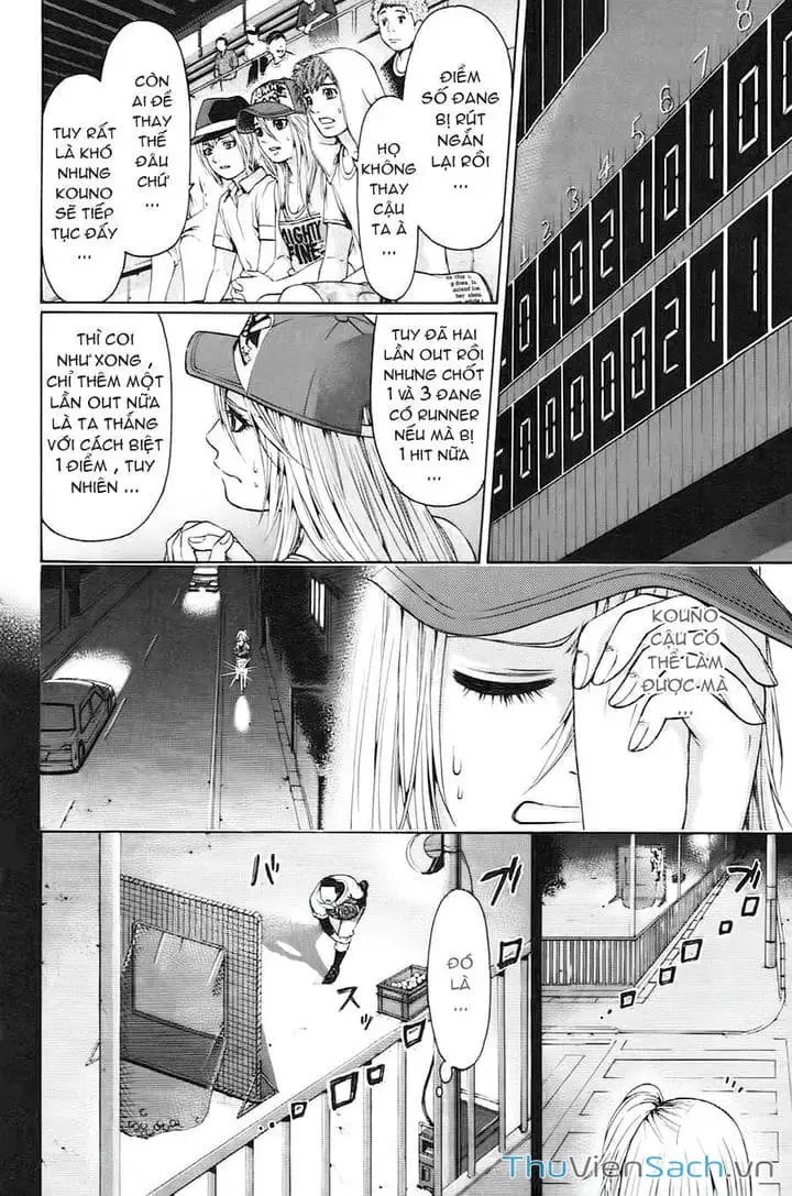 Truyện Tranh Kết Thúc Có Hậu - Good Ending trang 6