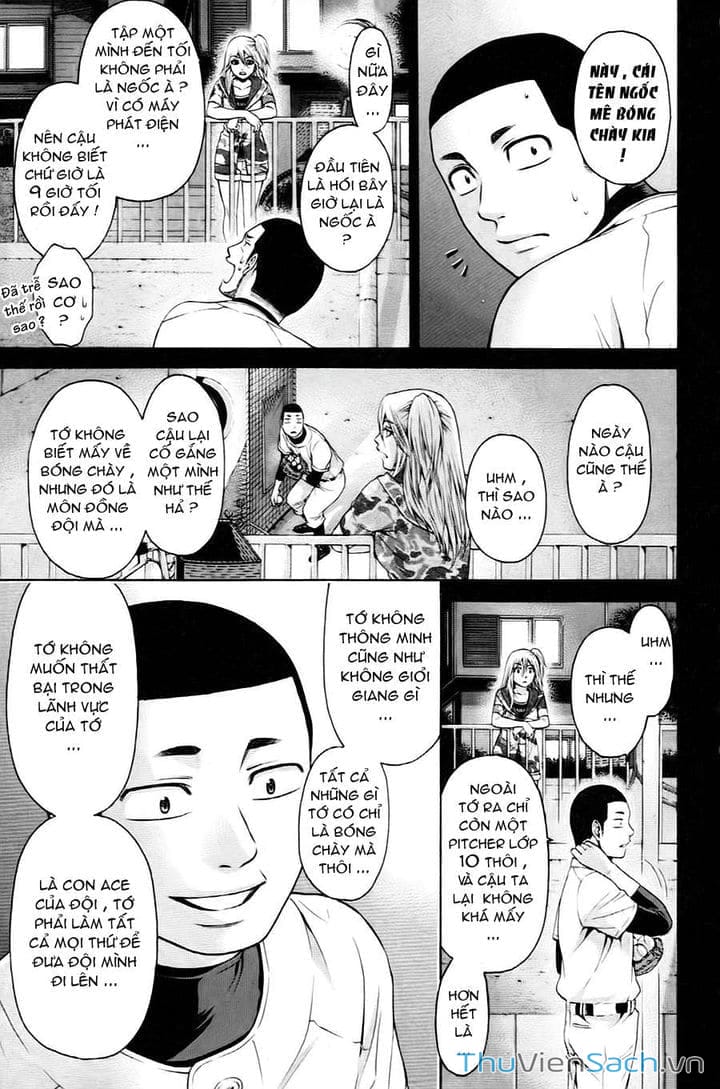 Truyện Tranh Kết Thúc Có Hậu - Good Ending trang 6