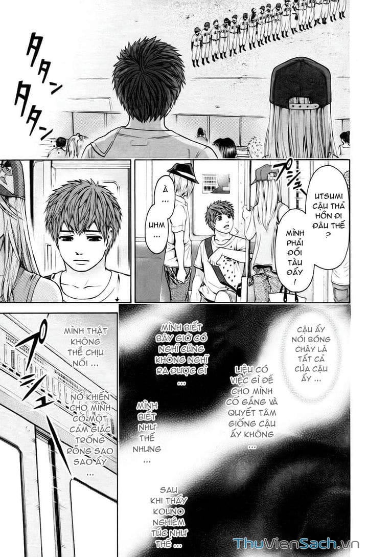 Truyện Tranh Kết Thúc Có Hậu - Good Ending trang 6