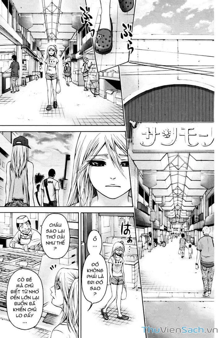 Truyện Tranh Kết Thúc Có Hậu - Good Ending trang 6