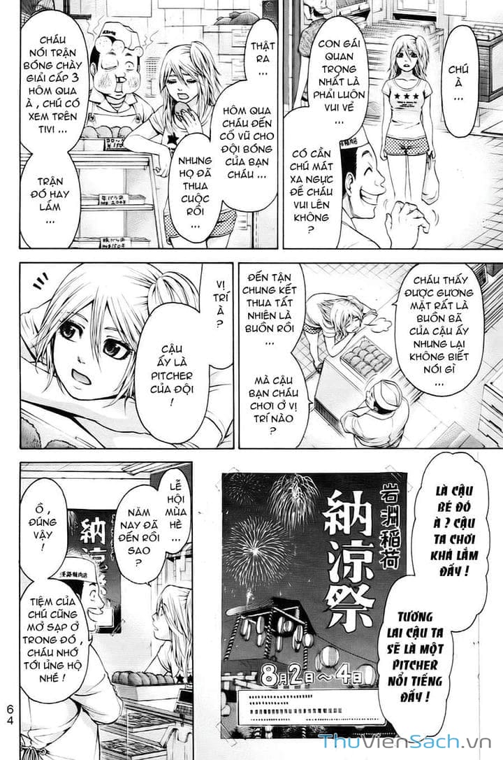Truyện Tranh Kết Thúc Có Hậu - Good Ending trang 6