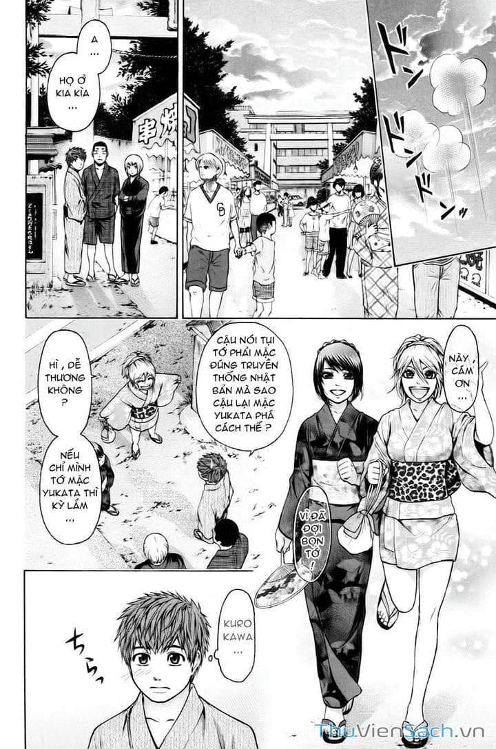 Truyện Tranh Kết Thúc Có Hậu - Good Ending trang 6