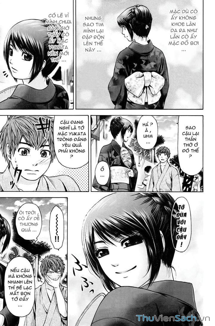 Truyện Tranh Kết Thúc Có Hậu - Good Ending trang 6