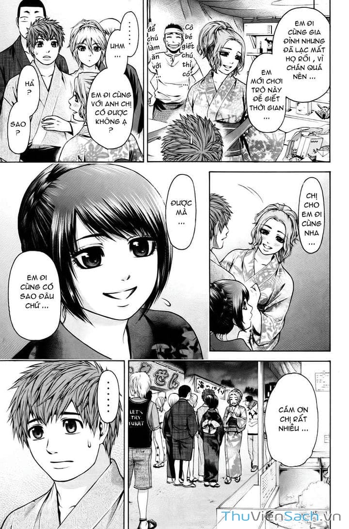 Truyện Tranh Kết Thúc Có Hậu - Good Ending trang 6