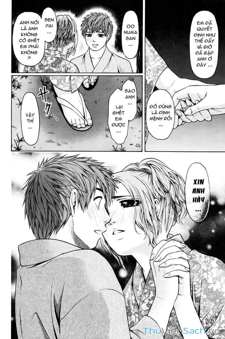 Truyện Tranh Kết Thúc Có Hậu - Good Ending trang 6