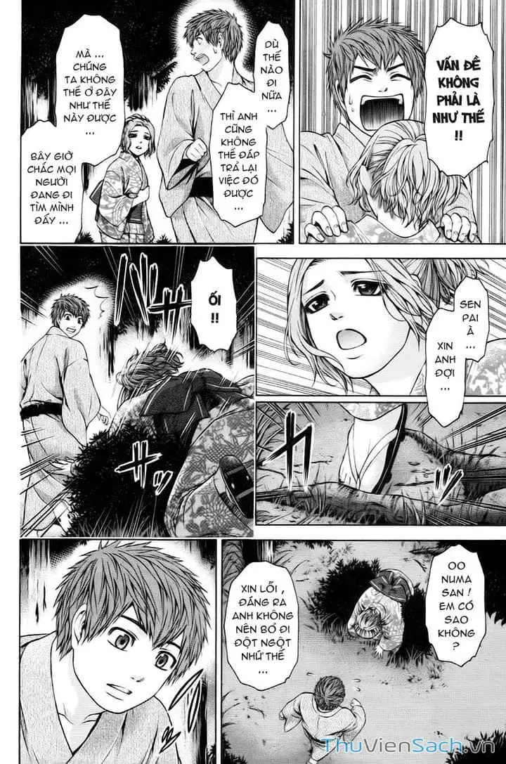 Truyện Tranh Kết Thúc Có Hậu - Good Ending trang 6