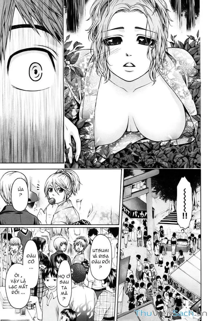 Truyện Tranh Kết Thúc Có Hậu - Good Ending trang 6