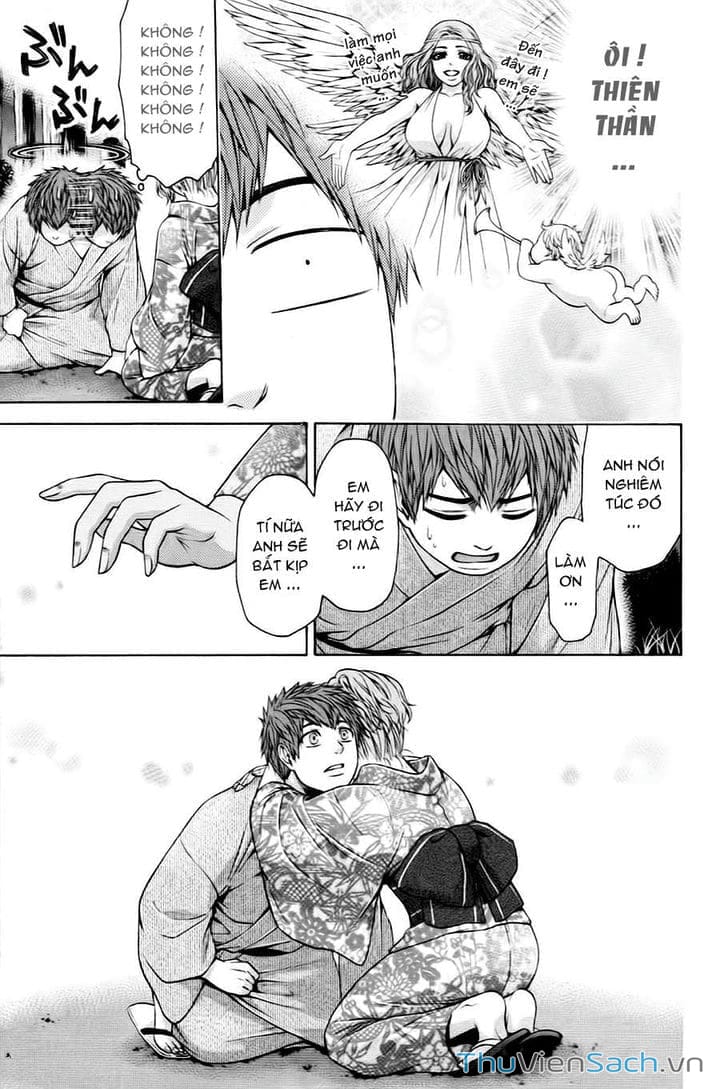 Truyện Tranh Kết Thúc Có Hậu - Good Ending trang 6