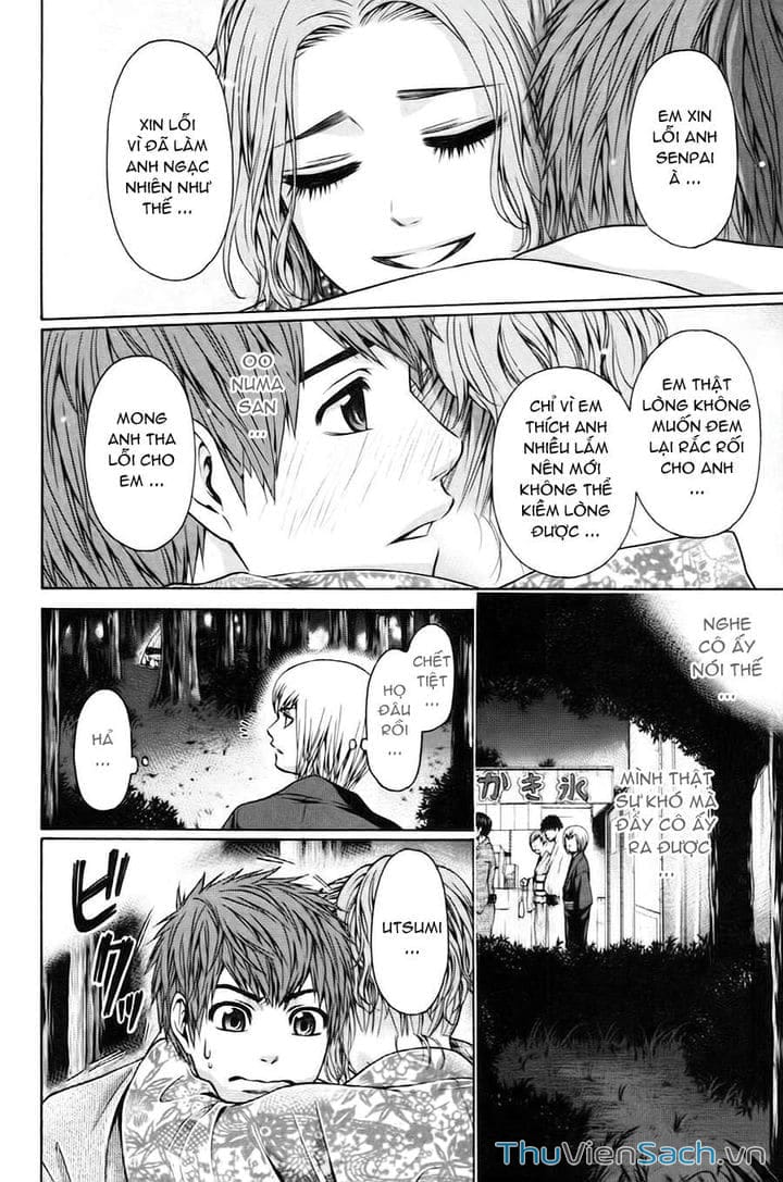 Truyện Tranh Kết Thúc Có Hậu - Good Ending trang 6