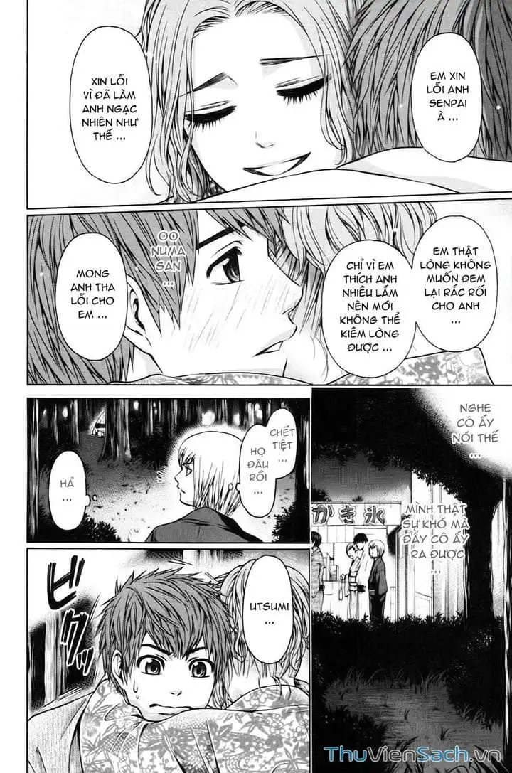 Truyện Tranh Kết Thúc Có Hậu - Good Ending trang 6