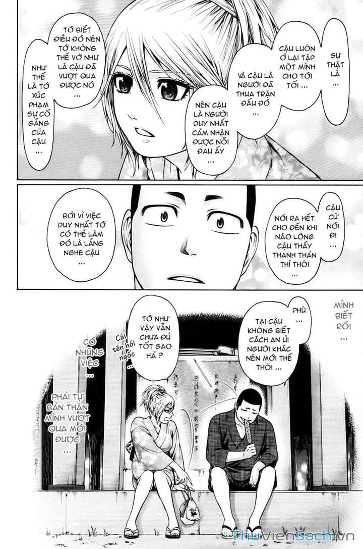 Truyện Tranh Kết Thúc Có Hậu - Good Ending trang 6