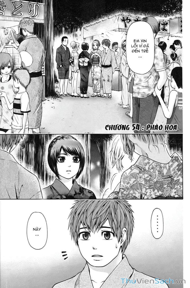 Truyện Tranh Kết Thúc Có Hậu - Good Ending trang 6