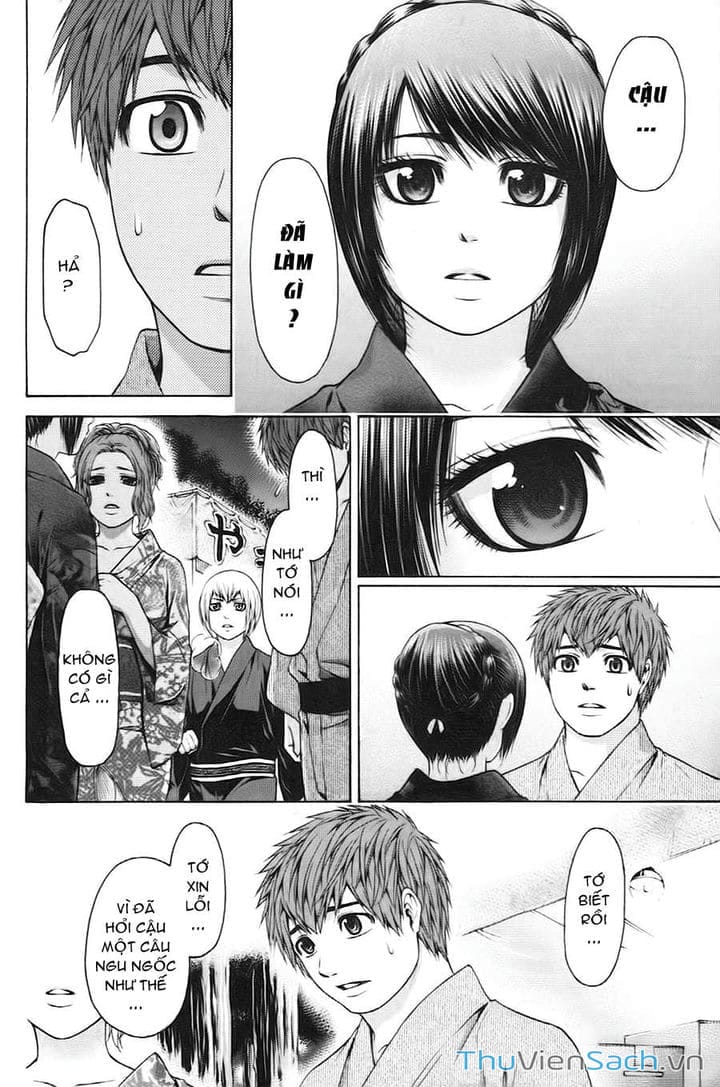 Truyện Tranh Kết Thúc Có Hậu - Good Ending trang 6