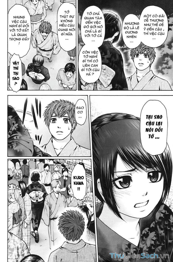 Truyện Tranh Kết Thúc Có Hậu - Good Ending trang 6