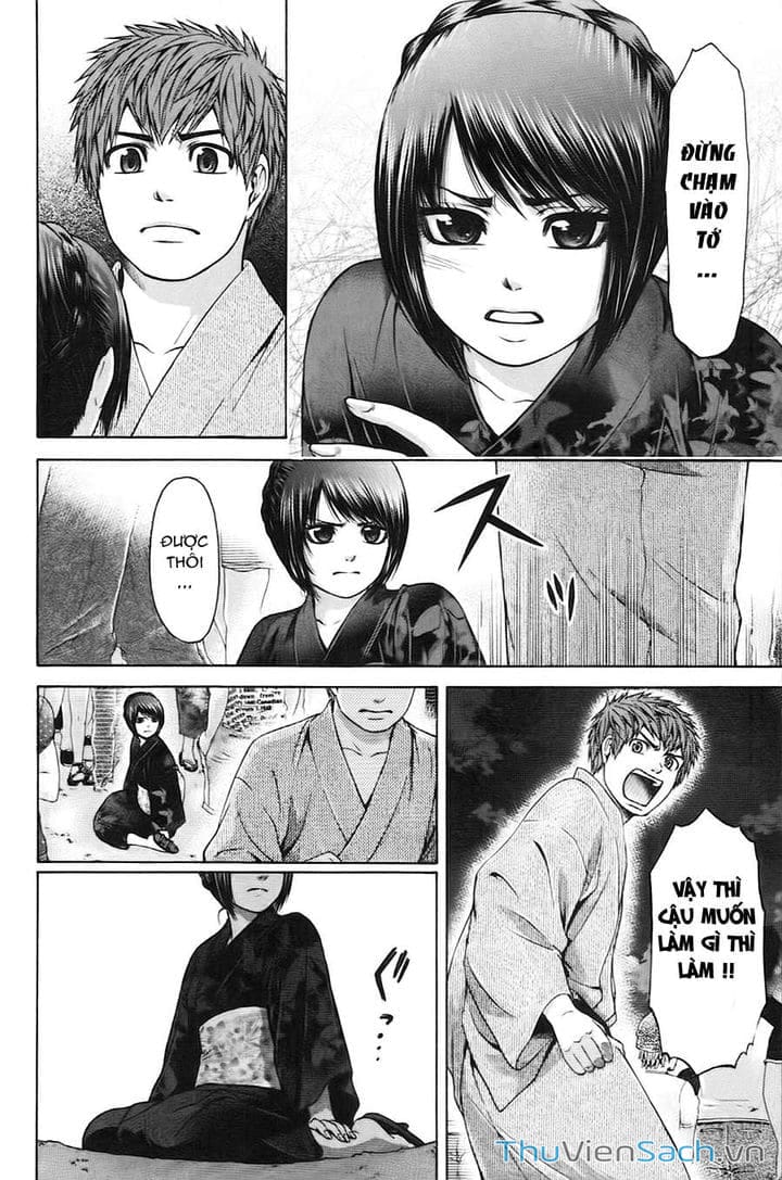 Truyện Tranh Kết Thúc Có Hậu - Good Ending trang 6