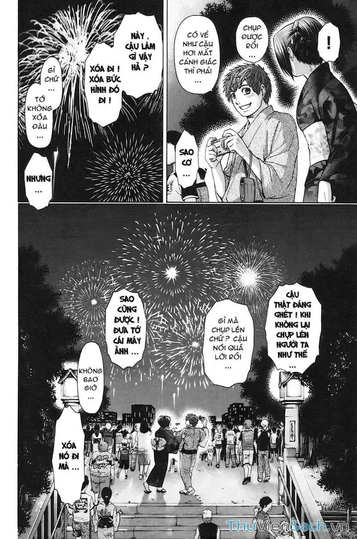 Truyện Tranh Kết Thúc Có Hậu - Good Ending trang 6