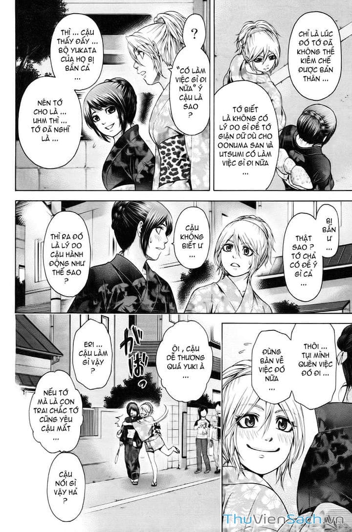 Truyện Tranh Kết Thúc Có Hậu - Good Ending trang 6