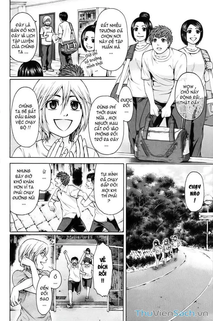 Truyện Tranh Kết Thúc Có Hậu - Good Ending trang 6