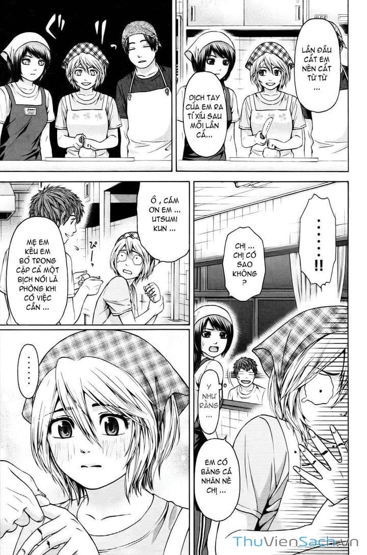 Truyện Tranh Kết Thúc Có Hậu - Good Ending trang 6