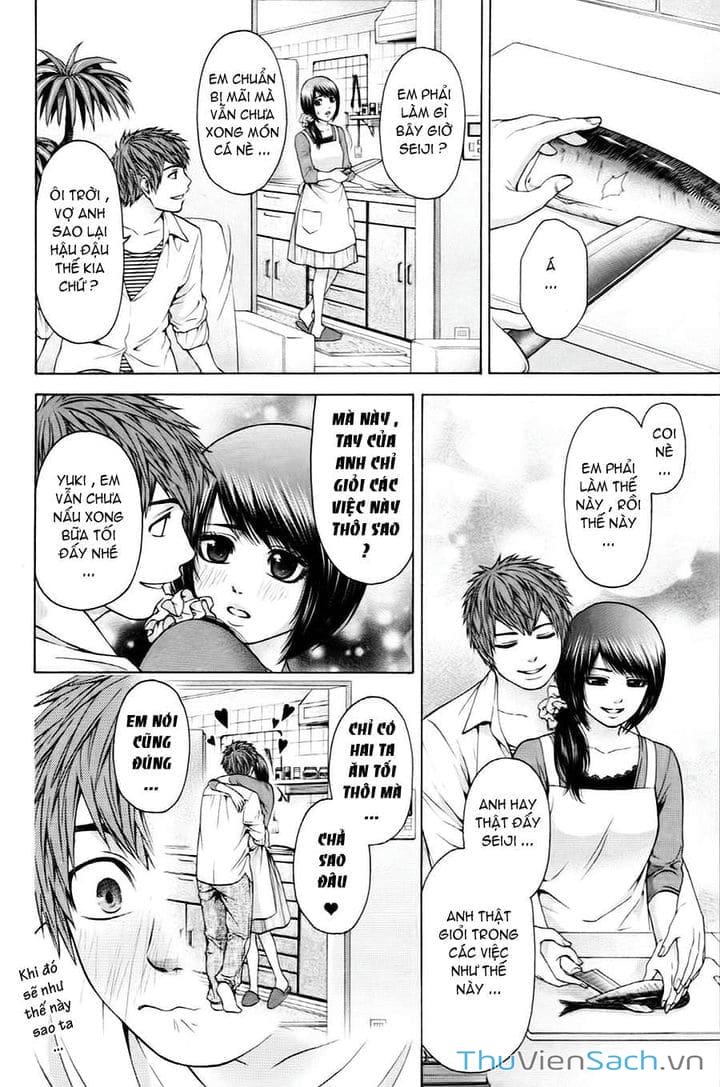 Truyện Tranh Kết Thúc Có Hậu - Good Ending trang 6