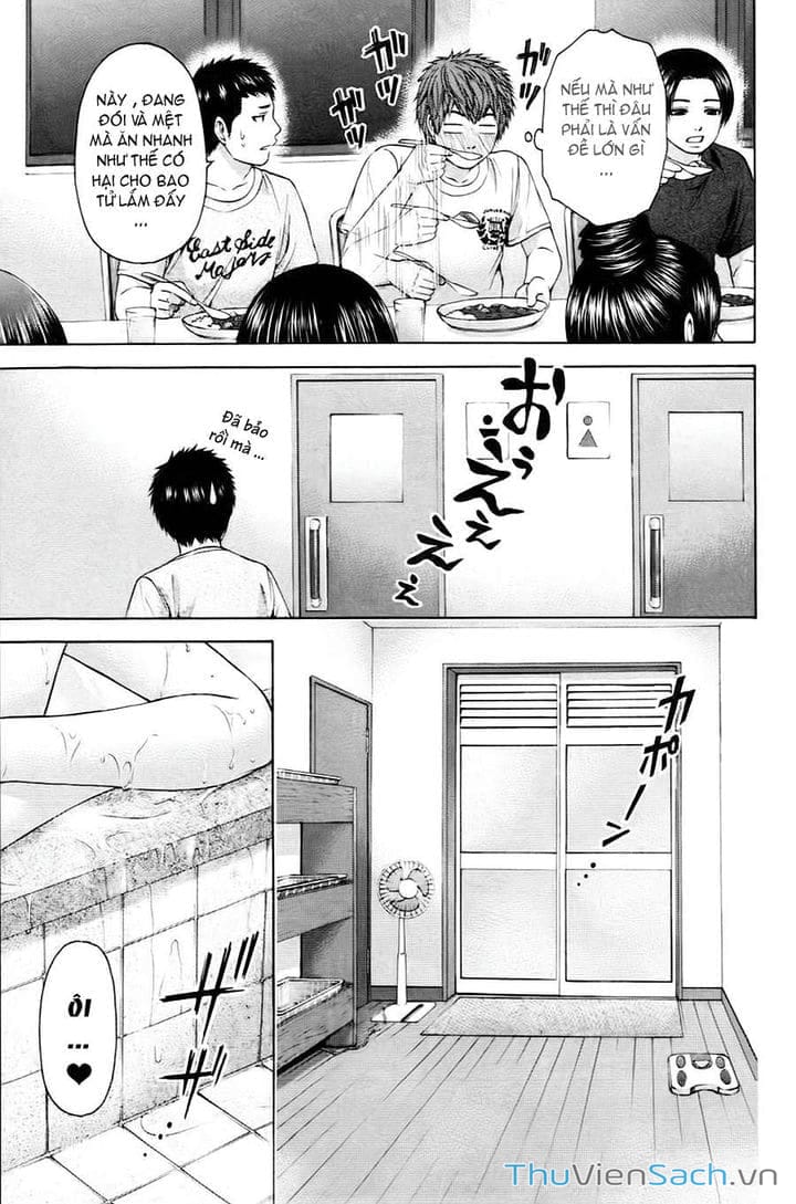 Truyện Tranh Kết Thúc Có Hậu - Good Ending trang 6