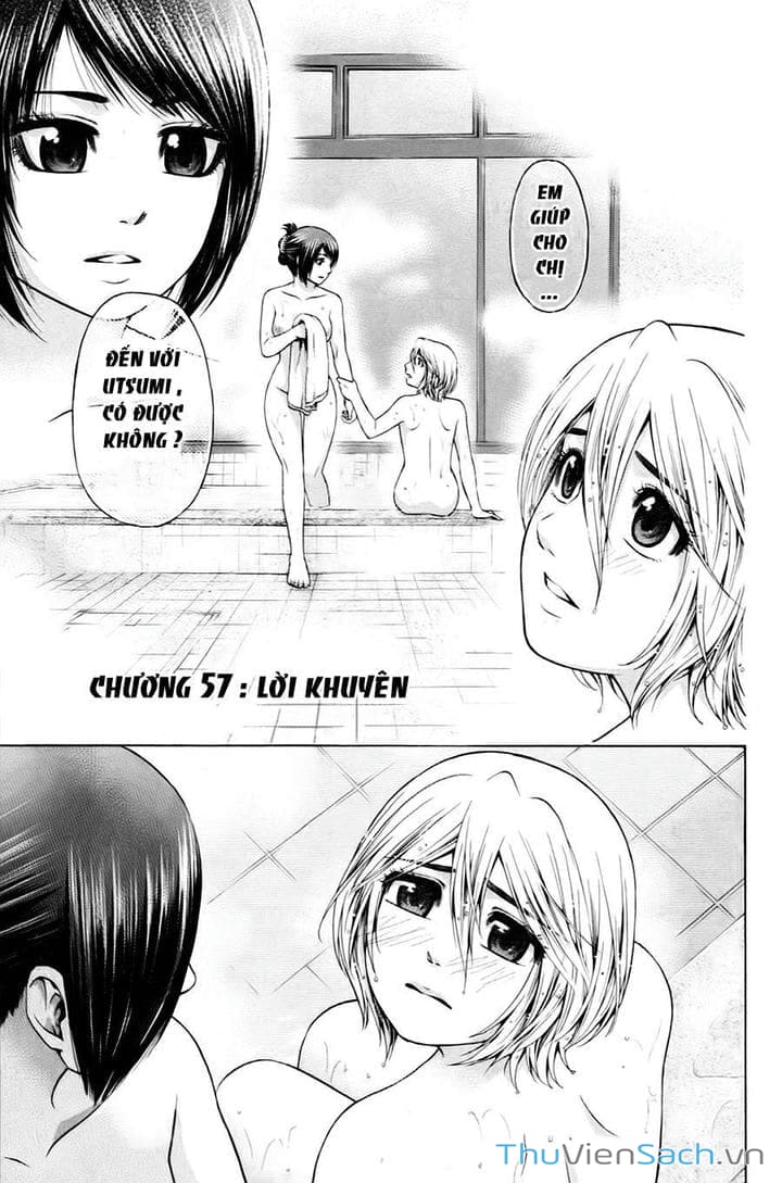 Truyện Tranh Kết Thúc Có Hậu - Good Ending trang 6