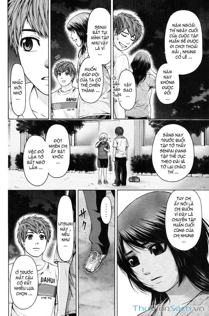 Truyện Tranh Kết Thúc Có Hậu - Good Ending trang 6