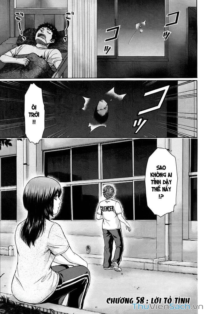 Truyện Tranh Kết Thúc Có Hậu - Good Ending trang 6