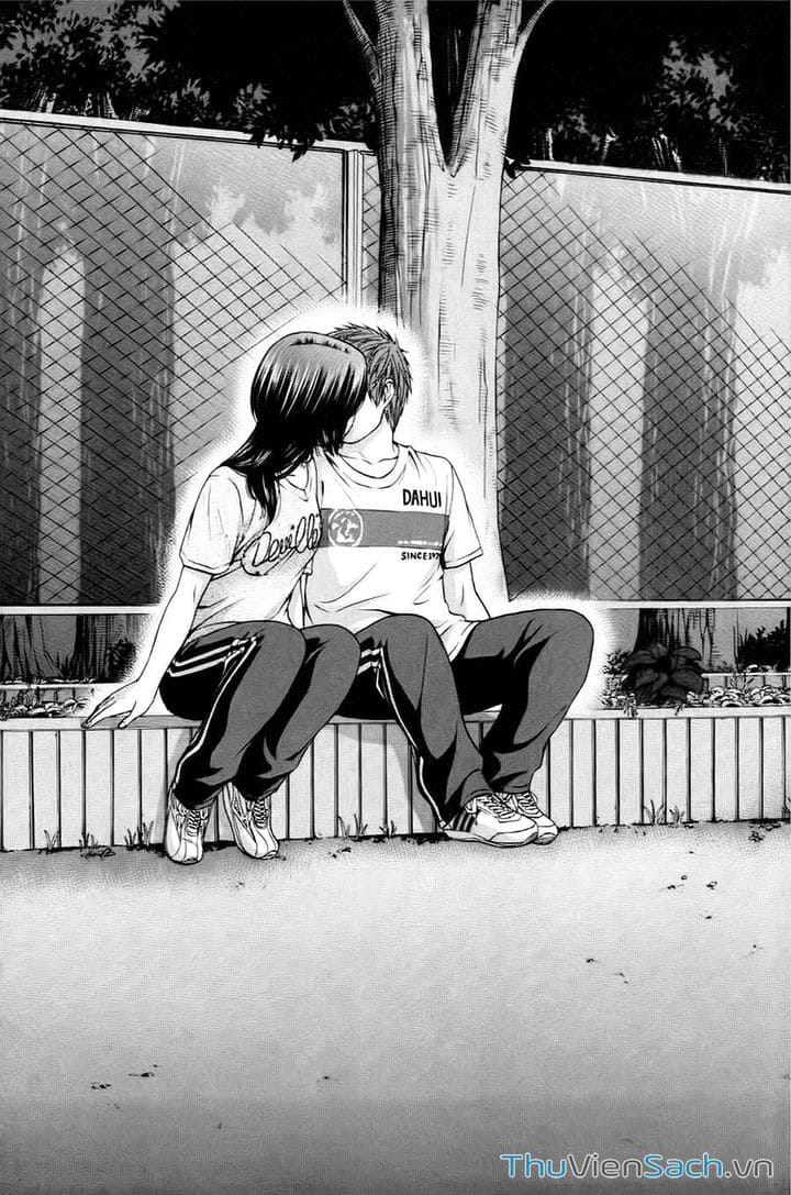 Truyện Tranh Kết Thúc Có Hậu - Good Ending trang 6