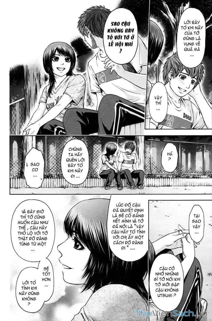 Truyện Tranh Kết Thúc Có Hậu - Good Ending trang 6