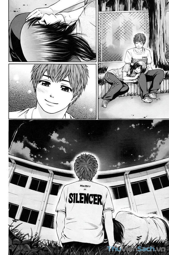 Truyện Tranh Kết Thúc Có Hậu - Good Ending trang 6