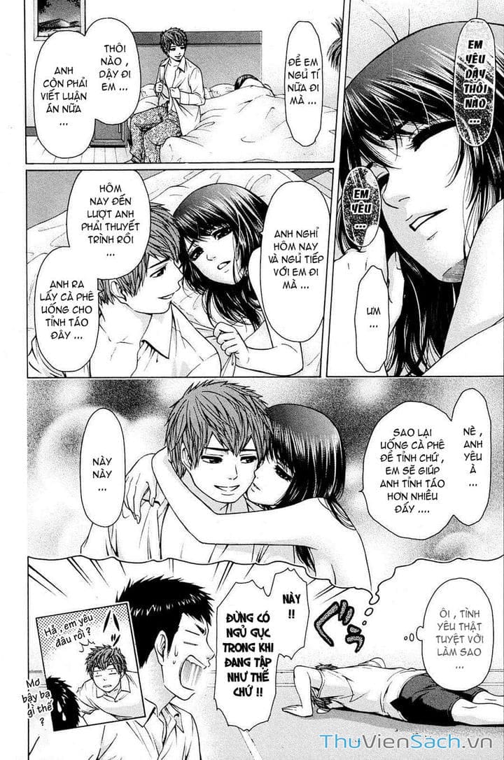 Truyện Tranh Kết Thúc Có Hậu - Good Ending trang 6