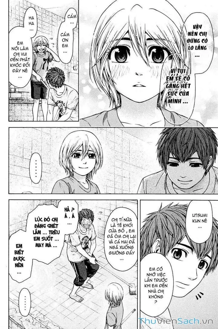 Truyện Tranh Kết Thúc Có Hậu - Good Ending trang 6