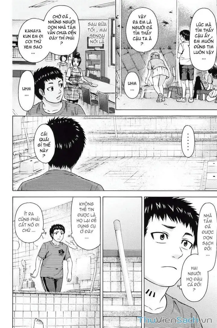 Truyện Tranh Kết Thúc Có Hậu - Good Ending trang 6