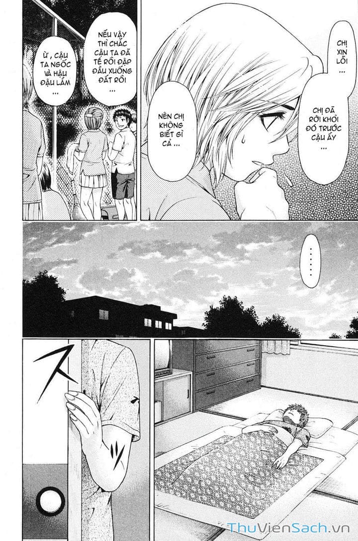Truyện Tranh Kết Thúc Có Hậu - Good Ending trang 6